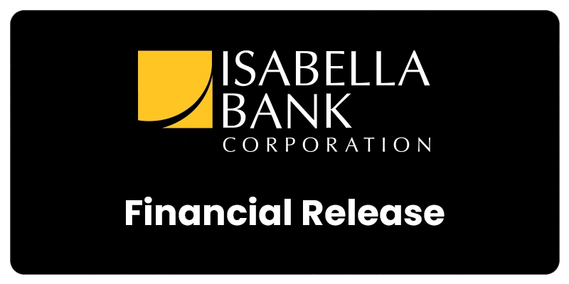 Financial Release