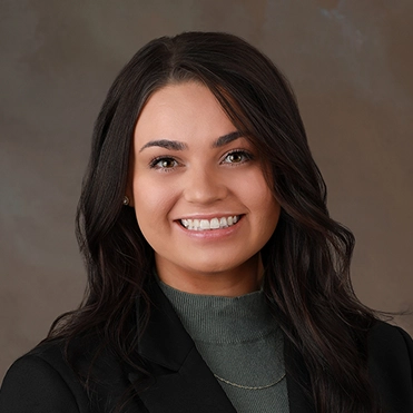 Breonna Strauss headshot