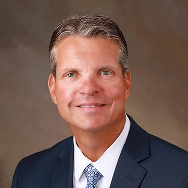 Randy Dickinson headshot